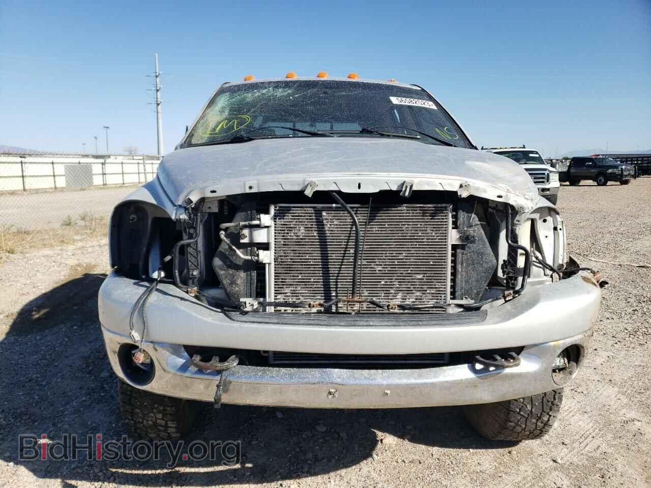 2008 DODGE RAM 2500 - VIN: 3D7KS28A48G248129 - Фото 5
