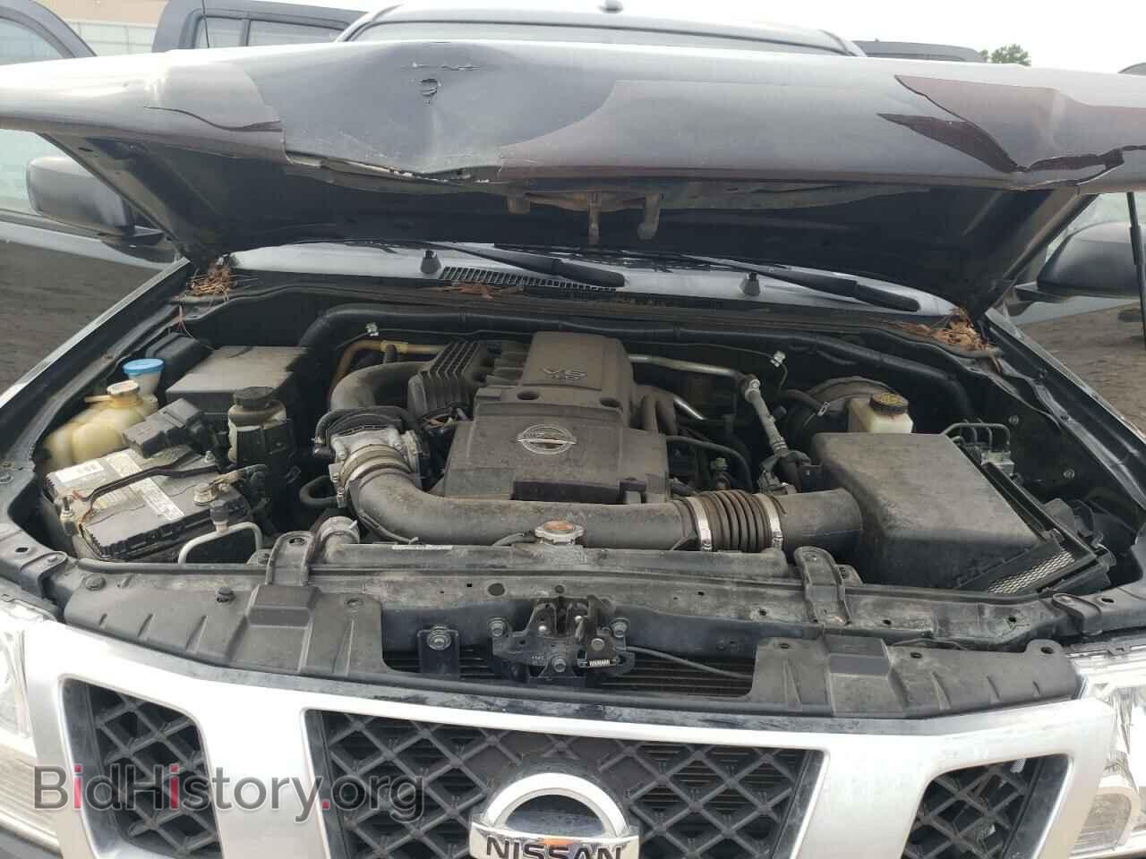 2018 NISSAN FRONTIER - VIN: 1N6DD0ER9JN717544 - Фото 11