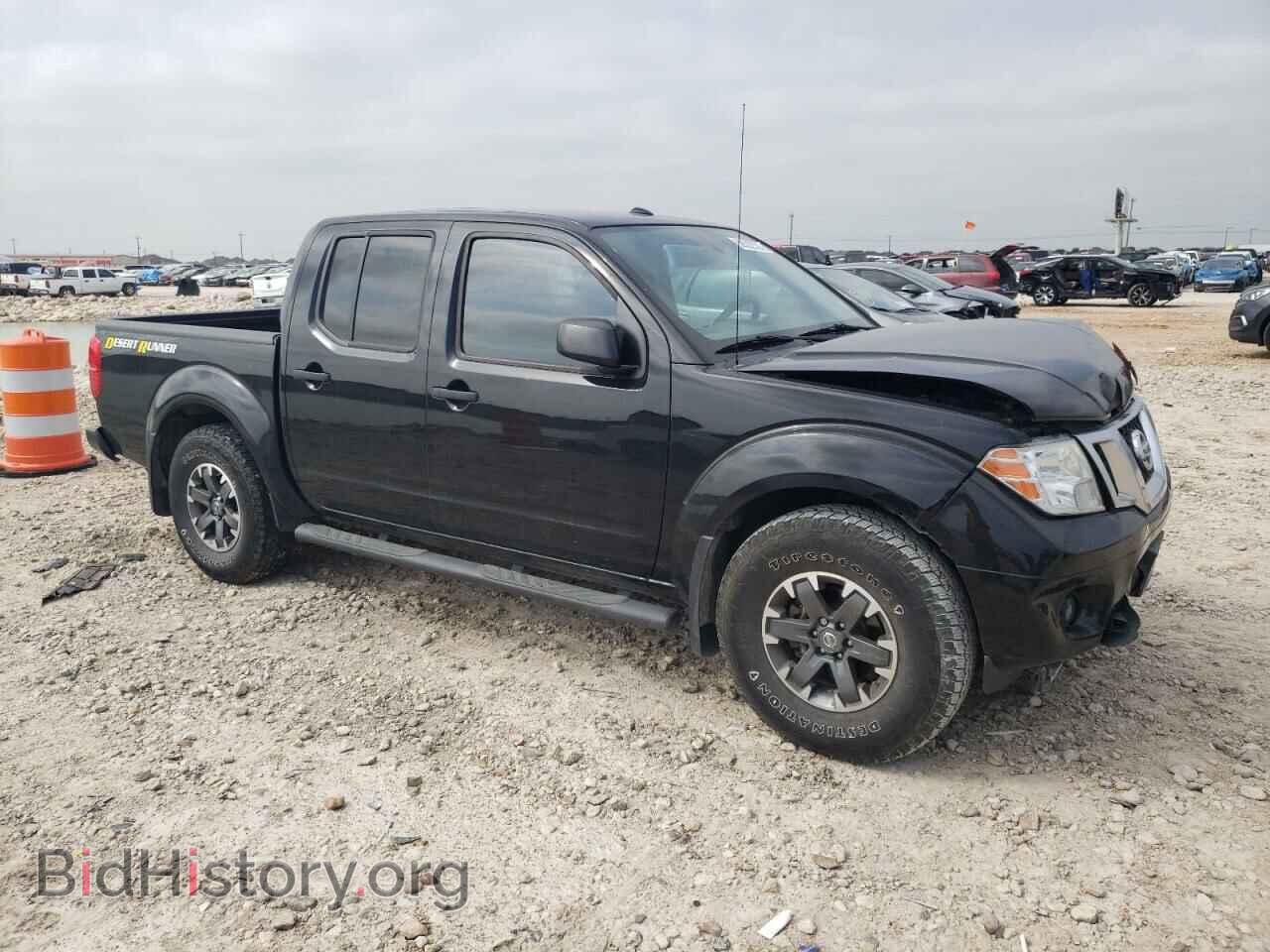 2018 NISSAN FRONTIER - VIN: 1N6DD0ER9JN717544 - Фото 4