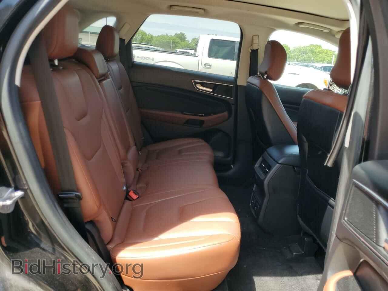 2015 FORD EDGE - VIN: 2FMTK4K87FBB26554 - Photo 11