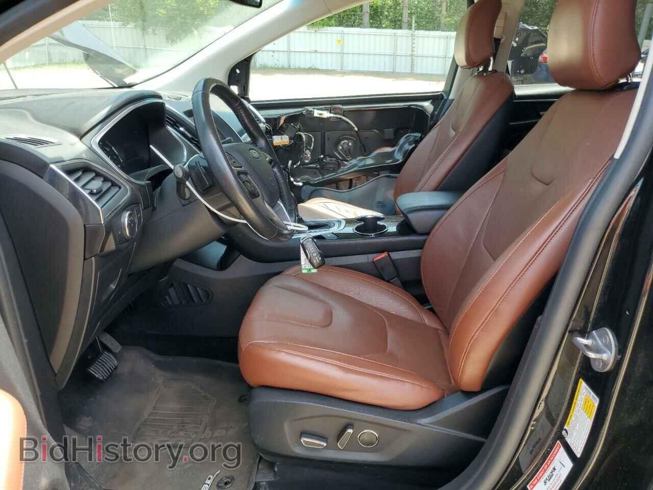 2015 FORD EDGE - VIN: 2FMTK4K87FBB26554 - Photo 7