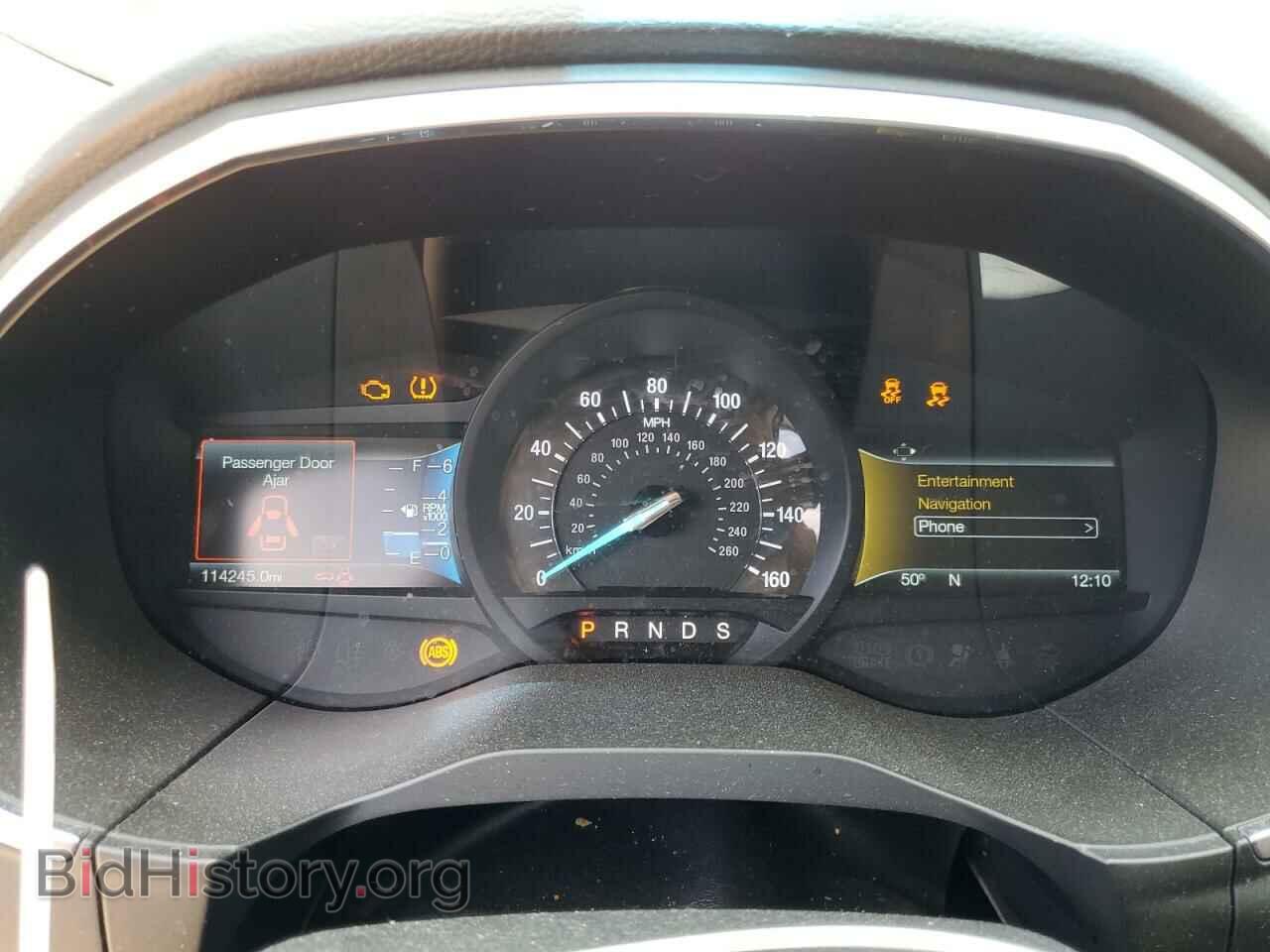 2015 FORD EDGE - VIN: 2FMTK4K87FBB26554 - Photo 9