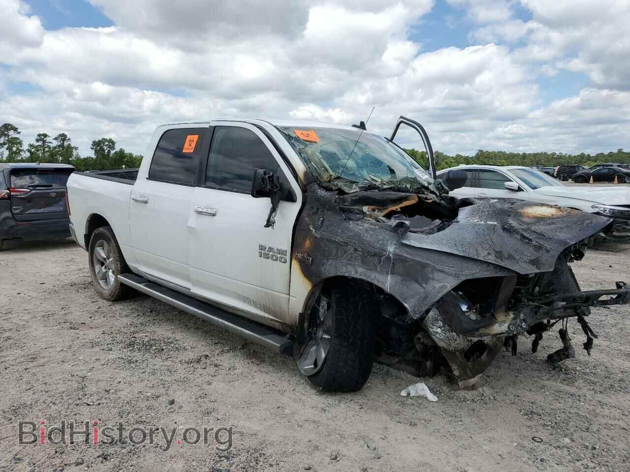 2016 RAM 1500 - VIN: 3C6RR6LT0GG292333 - Фото 4