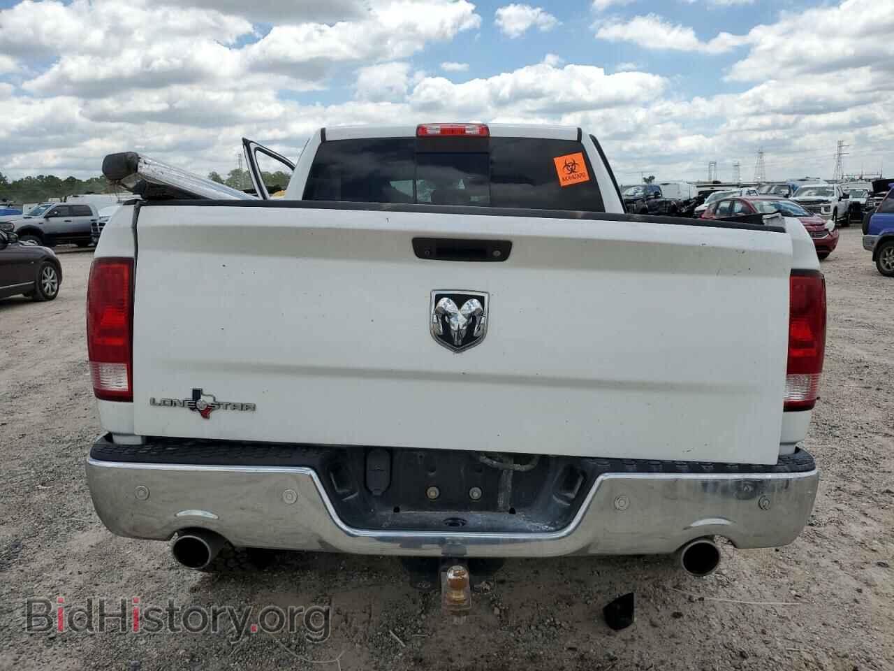 2016 RAM 1500 - VIN: 3C6RR6LT0GG292333 - Фото 6