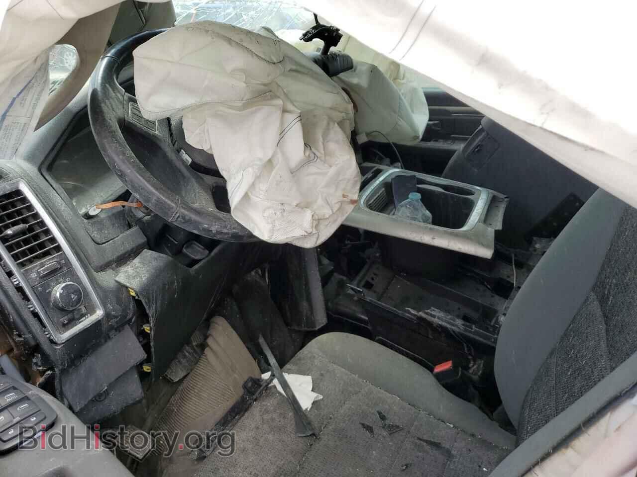 2016 RAM 1500 - VIN: 3C6RR6LT0GG292333 - Фото 8