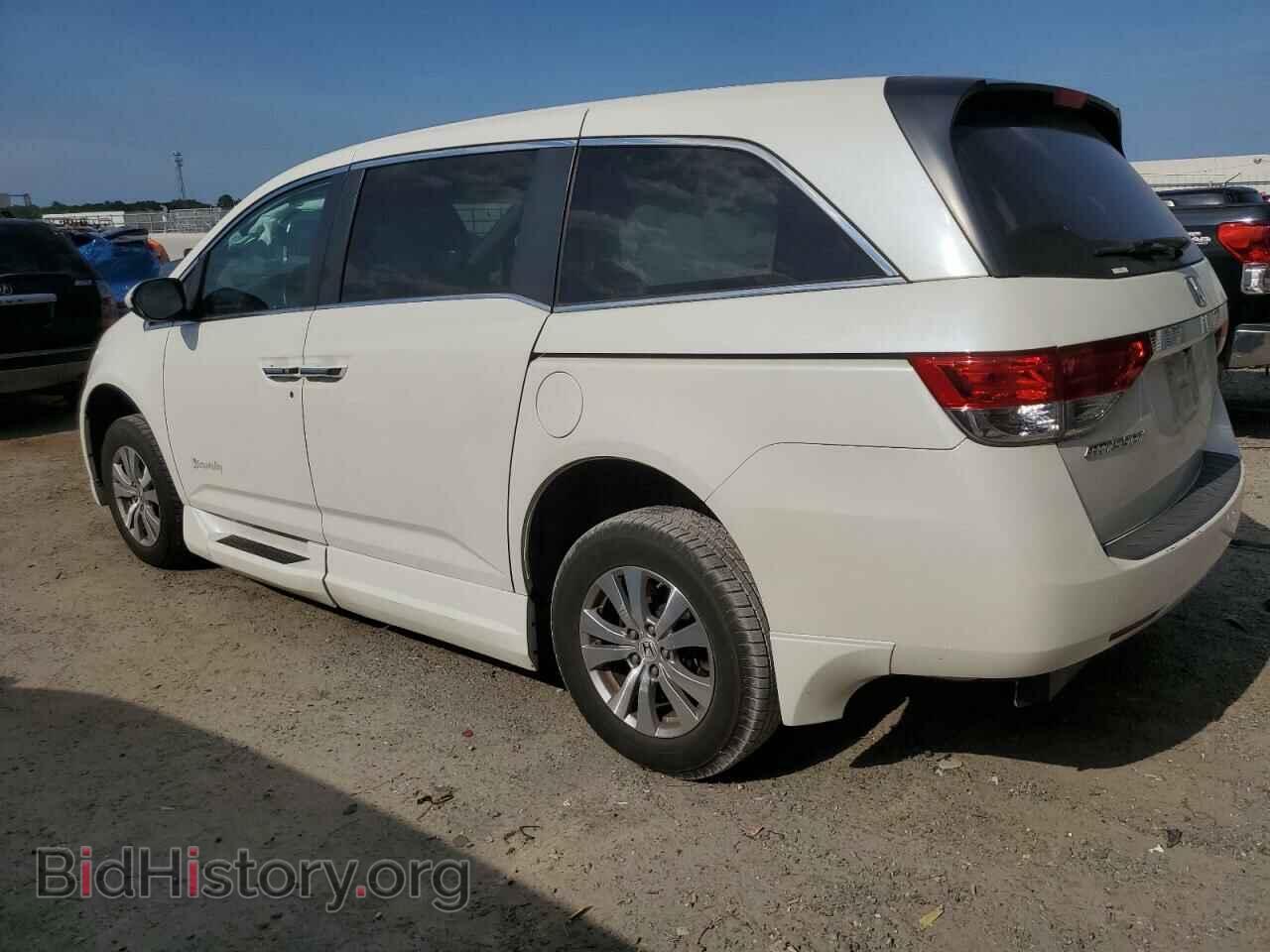 2015 HONDA All Models - VIN: 5FNRL5H66FB099373 - Фото 2