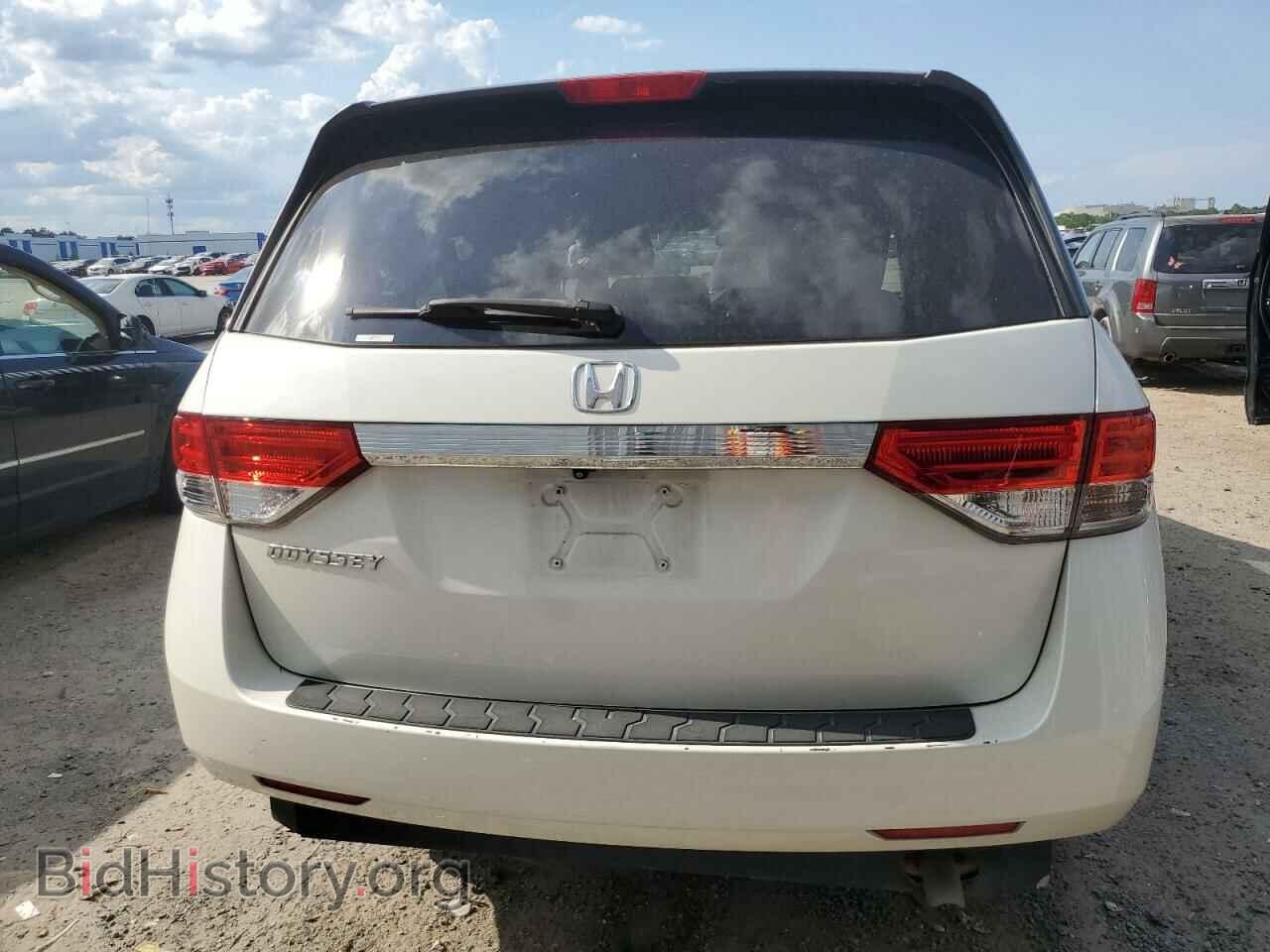 2015 HONDA All Models - VIN: 5FNRL5H66FB099373 - Фото 6