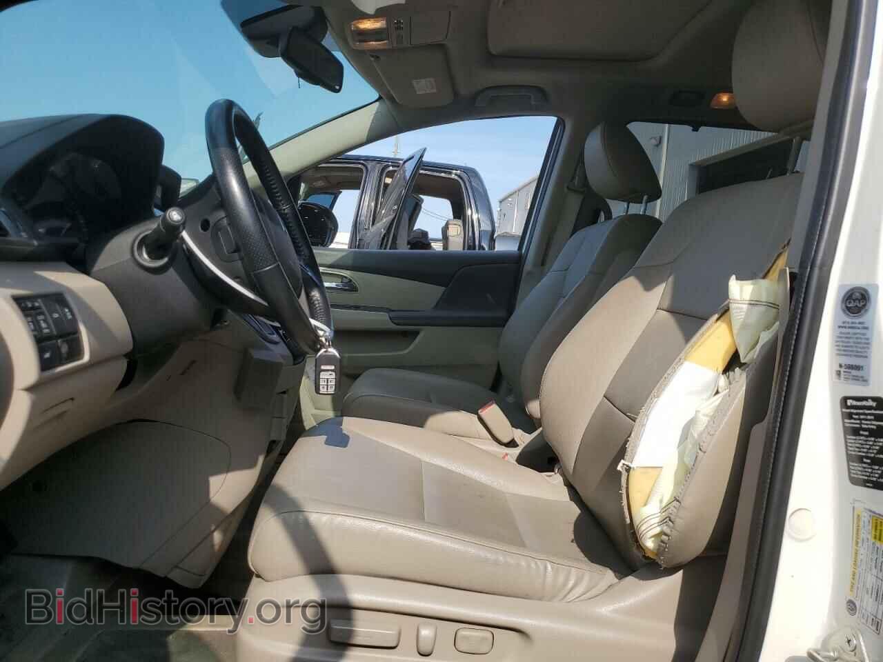 2015 HONDA All Models - VIN: 5FNRL5H66FB099373 - Фото 7
