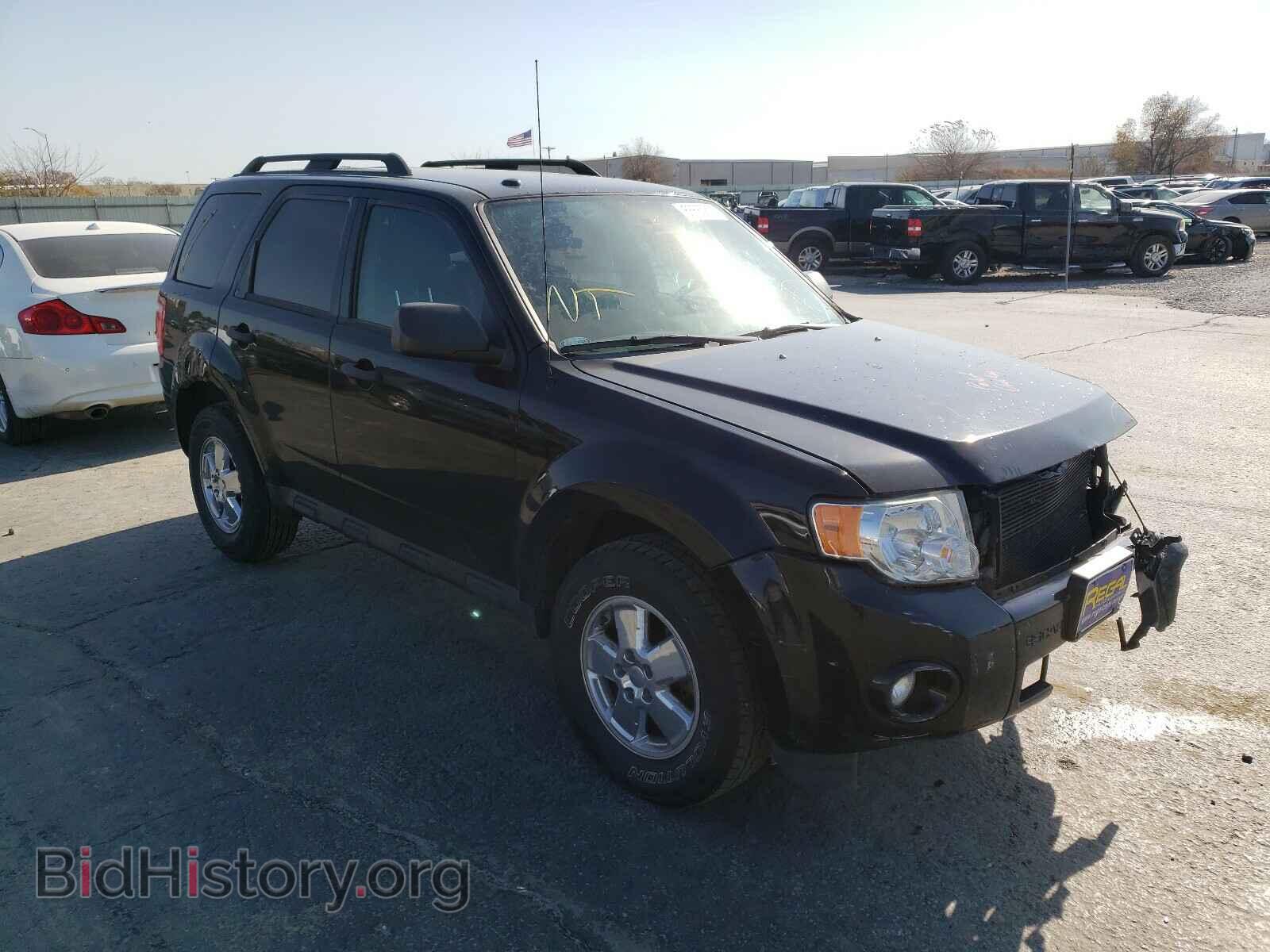 Фотография 1FMCU9D72CKB12980 - FORD ESCAPE 2012