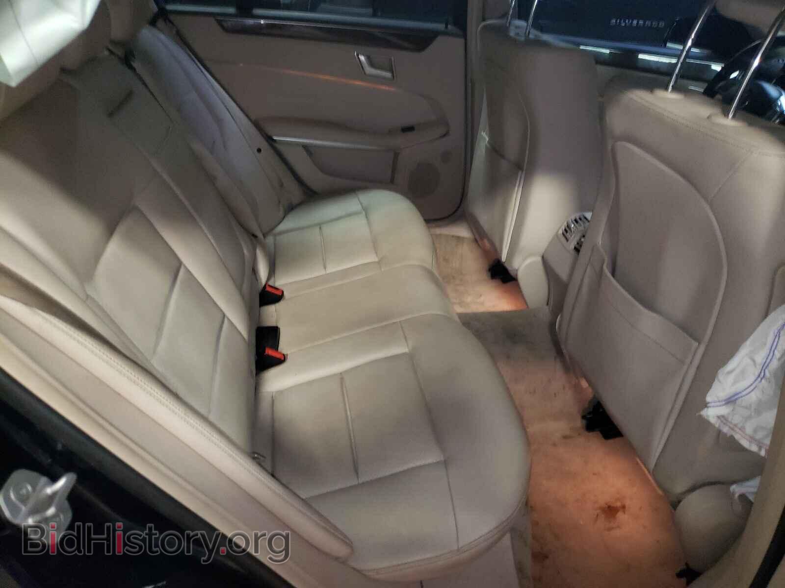 2014 MERCEDES-BENZ E-CLASS - VIN: WDDHF8JB9EA996132 - Фото 6