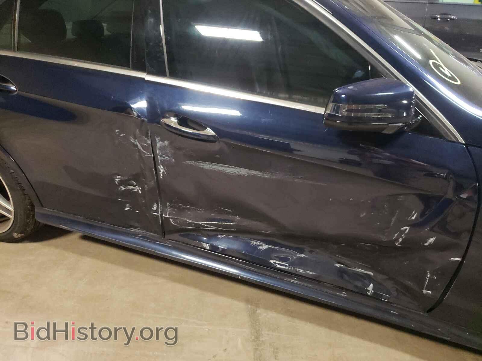 2014 MERCEDES-BENZ E-CLASS - VIN: WDDHF8JB9EA996132 - Фото 9