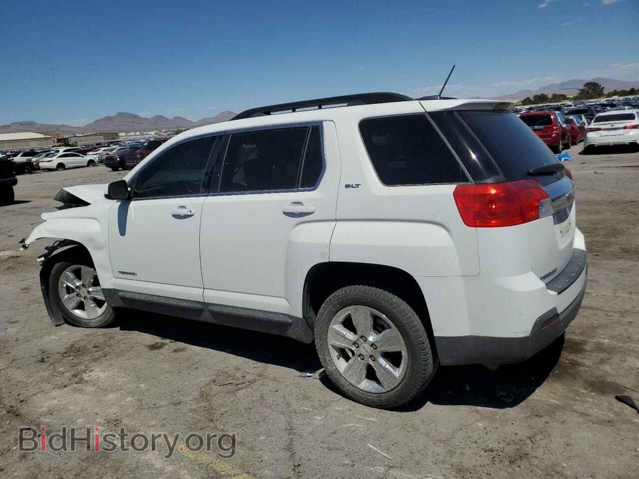 2015 GMC TERRAIN - VIN: 2GKALSEK0F6375764 - Фото 2