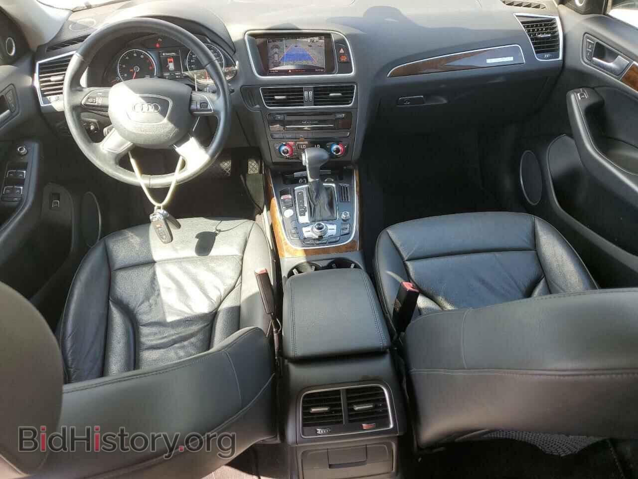 2015 AUDI Q5 - VIN: WA1LFAFP7FA098088 - Фото 8