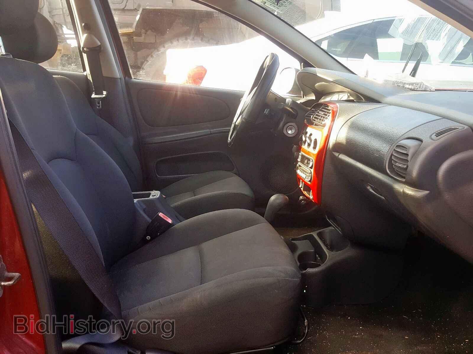 2003 DODGE NEON - VIN: 1B3ES56C13D256208 - Фото 5