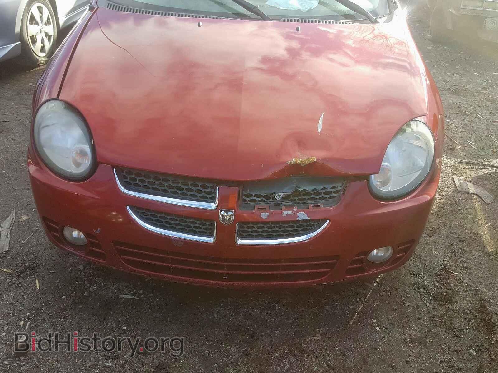 2003 DODGE NEON - VIN: 1B3ES56C13D256208 - Фото 9