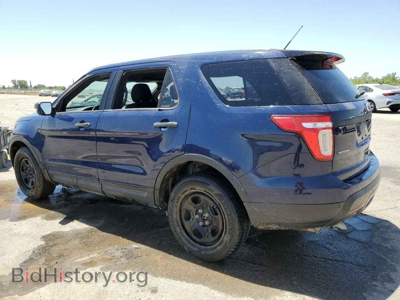 2015 FORD EXPLORER - VIN: 1FM5K8AT6FGA88975 - Фото 2