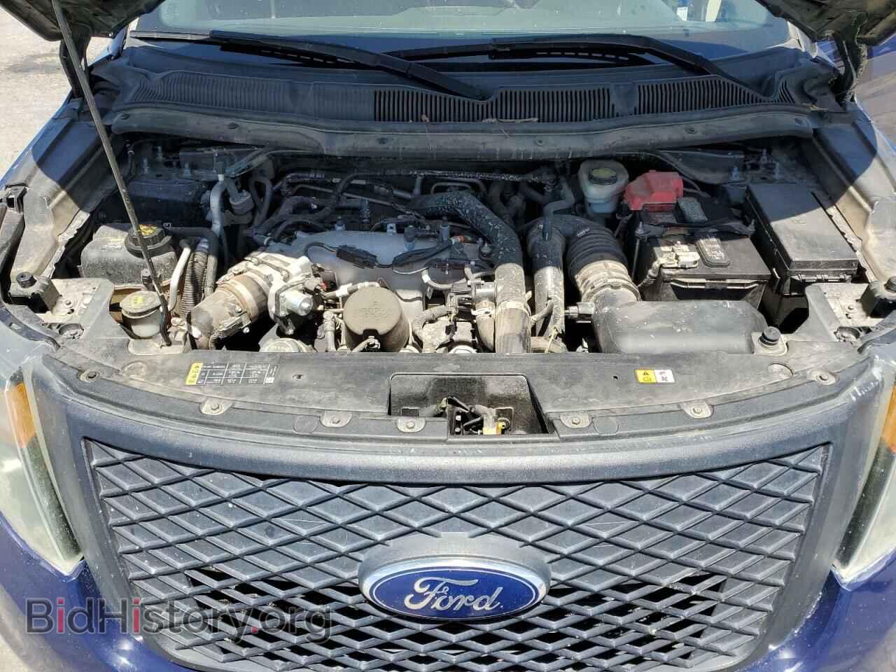 2015 FORD EXPLORER - VIN: 1FM5K8AT6FGA88975 - Фото 12