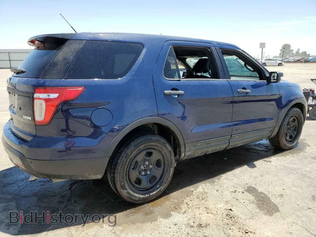 2015 FORD EXPLORER - VIN: 1FM5K8AT6FGA88975 - Фото 3