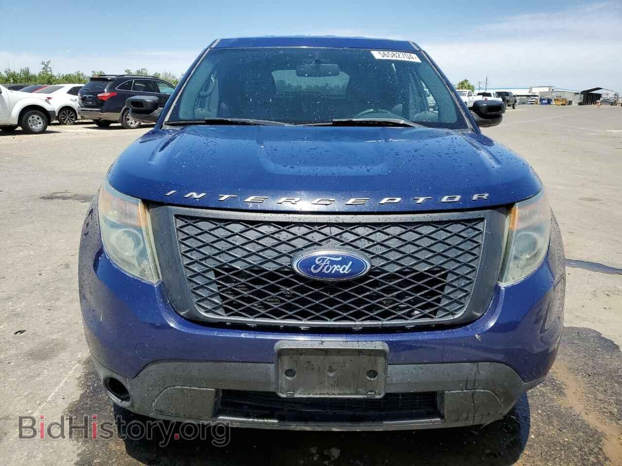 2015 FORD EXPLORER - VIN: 1FM5K8AT6FGA88975 - Фото 5