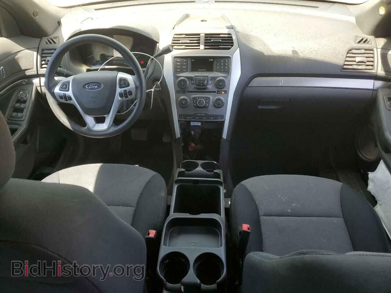 2015 FORD EXPLORER - VIN: 1FM5K8AT6FGA88975 - Фото 8