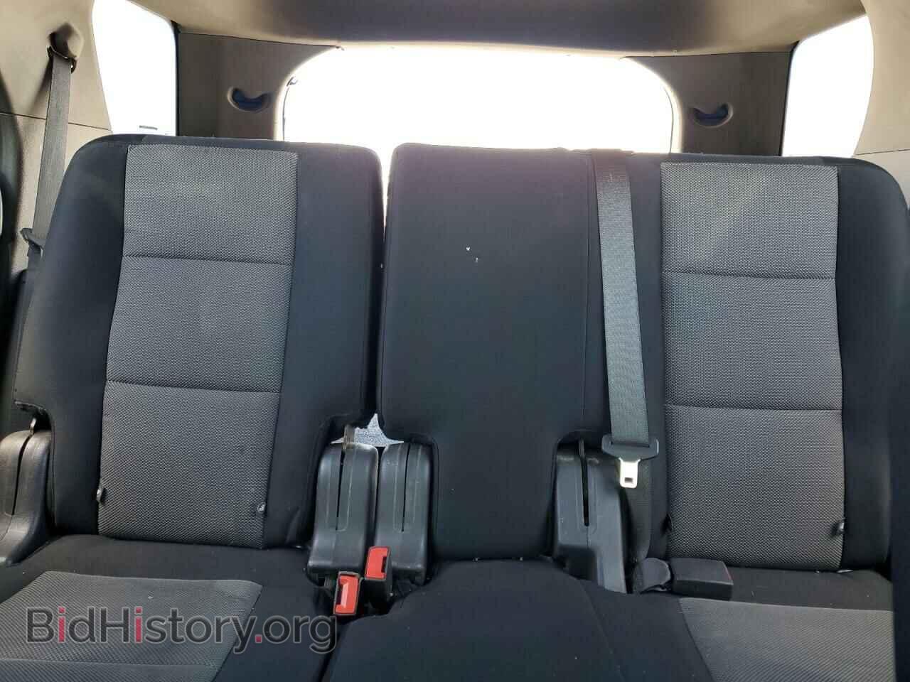 2015 FORD EXPLORER - VIN: 1FM5K8AT6FGA88975 - Фото 10