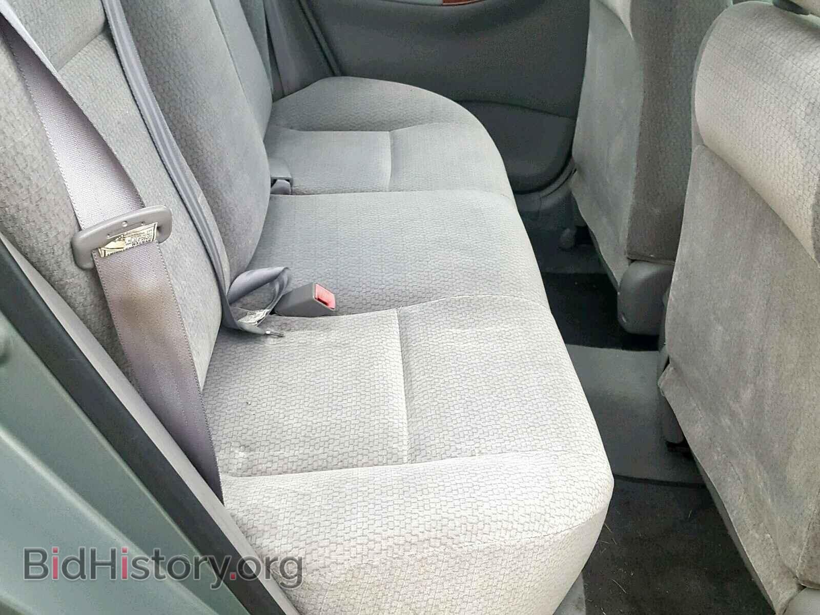 2003 TOYOTA COROLLA - VIN: 2T1BR32E63C141769 - Фото 6