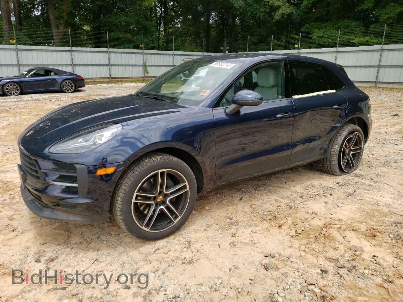 Фотография WP1AA2A54LLB02748 - PORSCHE MACAN 2020