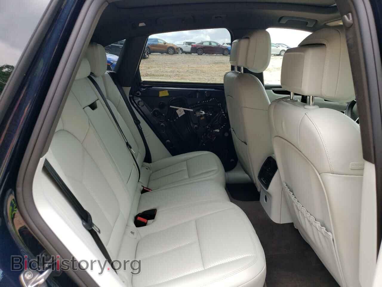 2020 PORSCHE MACAN - VIN: WP1AA2A54LLB02748 - Photo 11