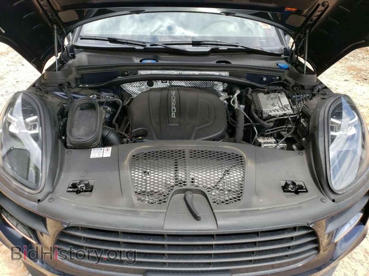 2020 PORSCHE MACAN - VIN: WP1AA2A54LLB02748 - Photo 12