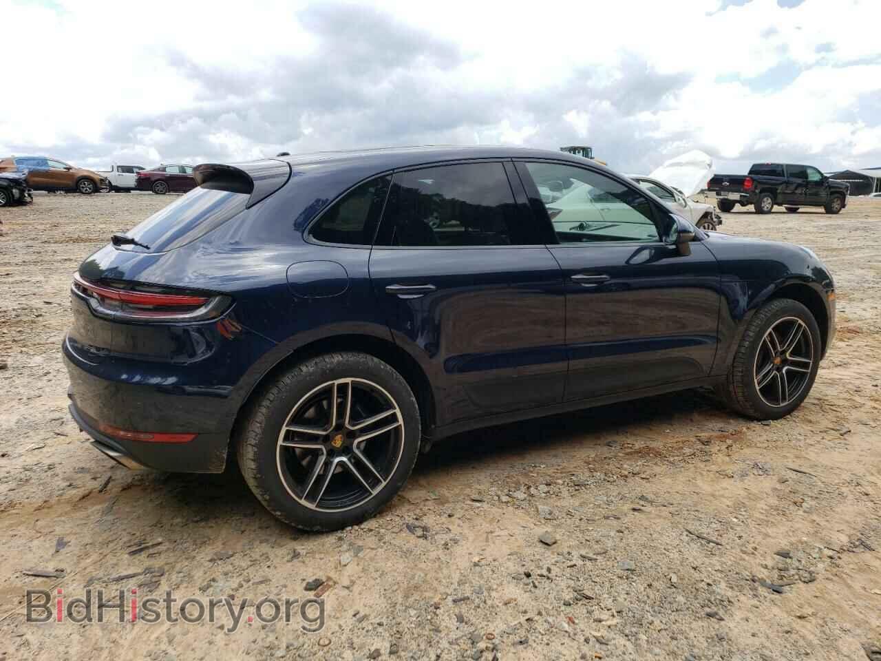 2020 PORSCHE MACAN - VIN: WP1AA2A54LLB02748 - Photo 3