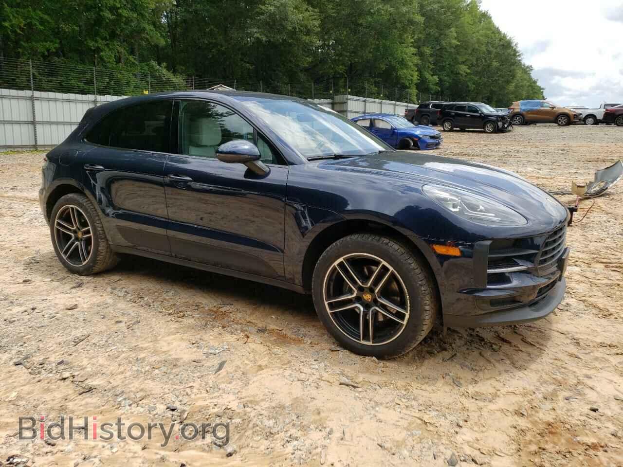 2020 PORSCHE MACAN - VIN: WP1AA2A54LLB02748 - Photo 4