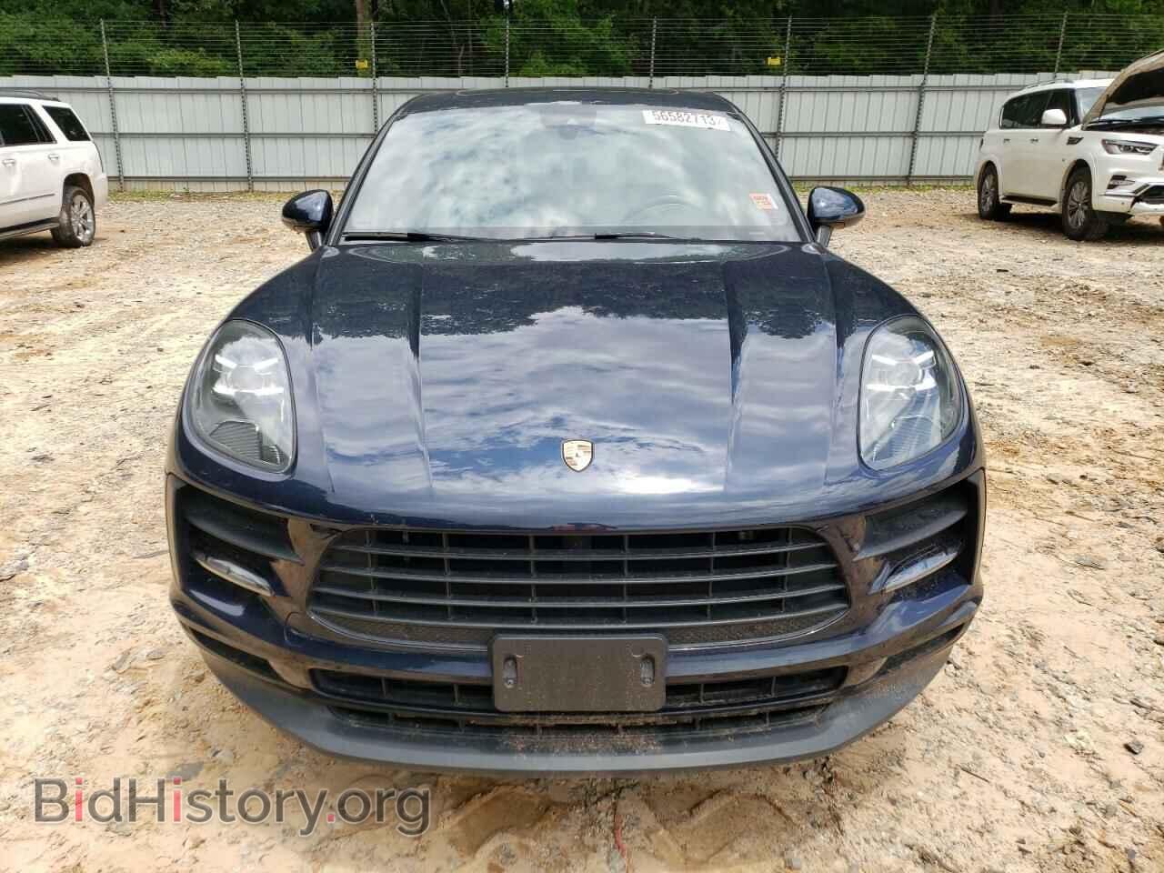 2020 PORSCHE MACAN - VIN: WP1AA2A54LLB02748 - Photo 5