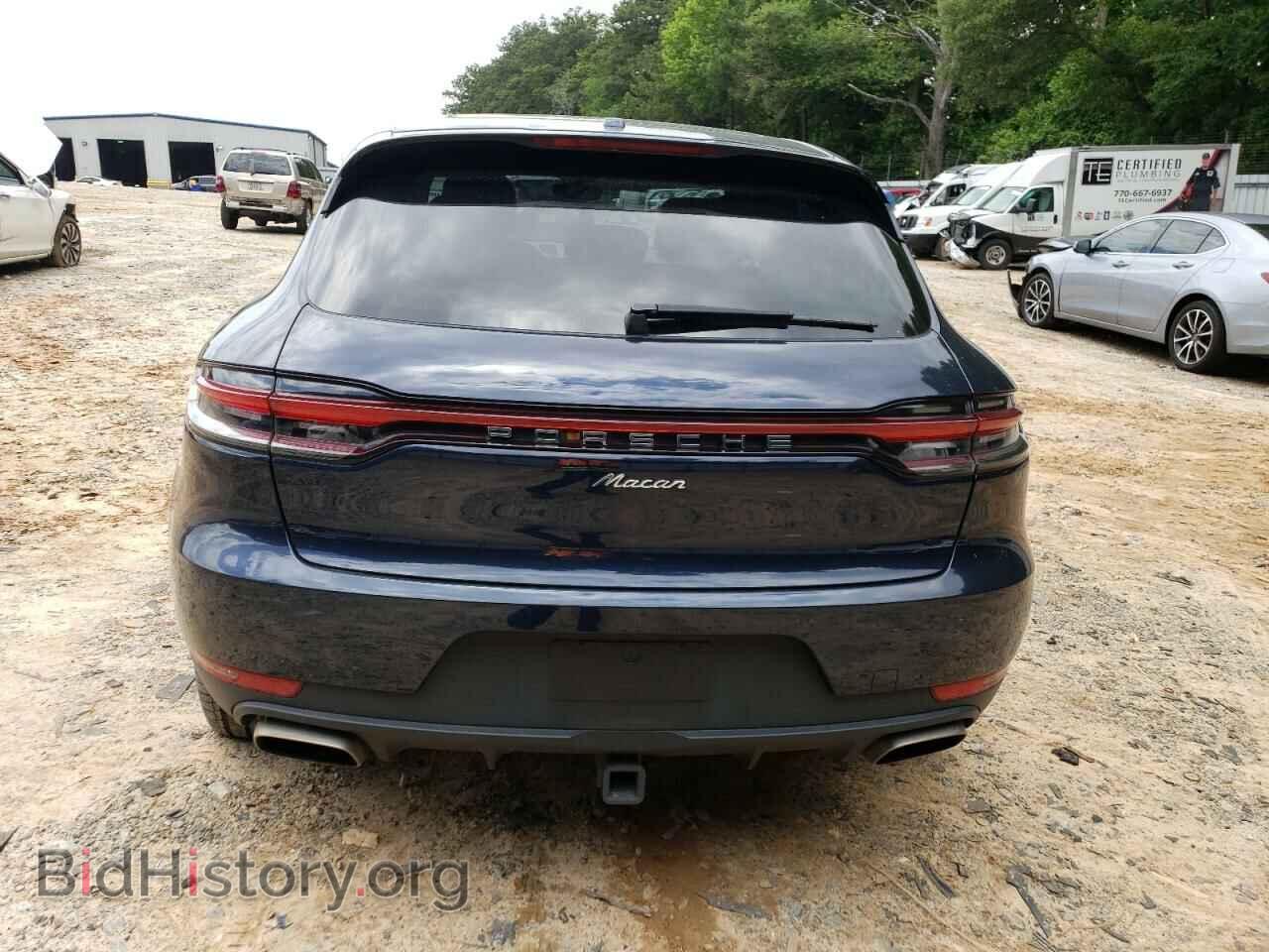 2020 PORSCHE MACAN - VIN: WP1AA2A54LLB02748 - Photo 6