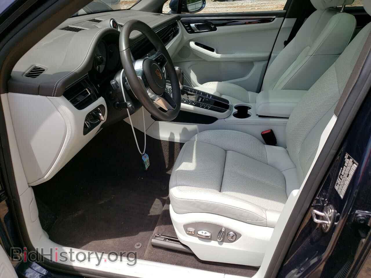2020 PORSCHE MACAN - VIN: WP1AA2A54LLB02748 - Photo 7