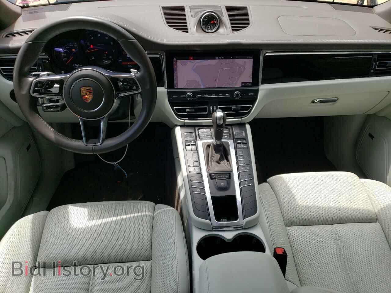 2020 PORSCHE MACAN - VIN: WP1AA2A54LLB02748 - Photo 8