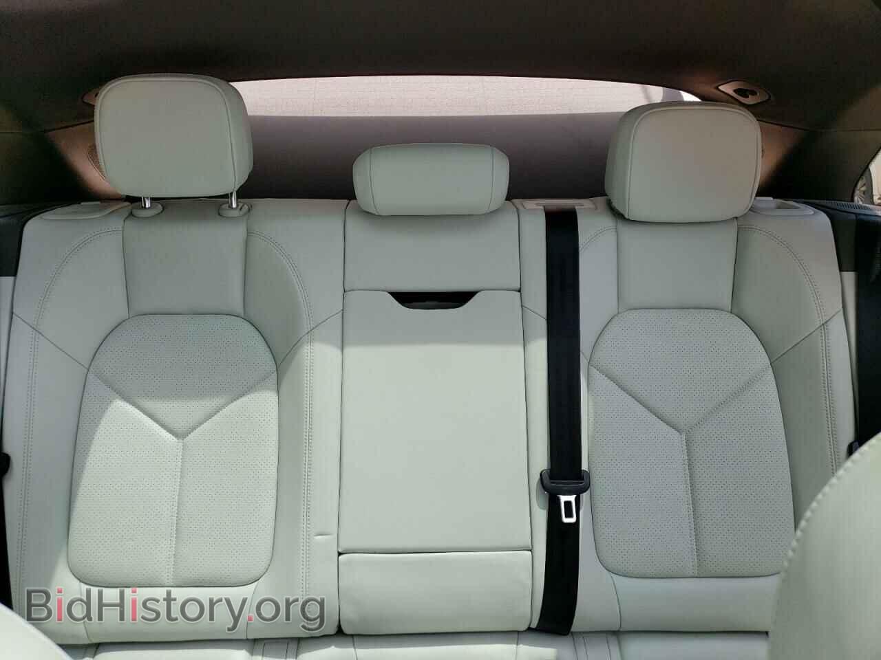 2020 PORSCHE MACAN - VIN: WP1AA2A54LLB02748 - Photo 10