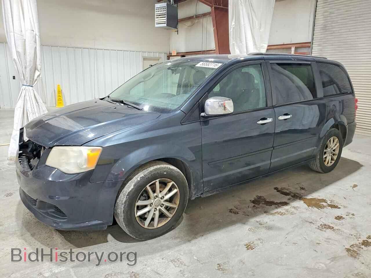 Photo 2C4RDGCG7ER244089 - DODGE CARAVAN 2014