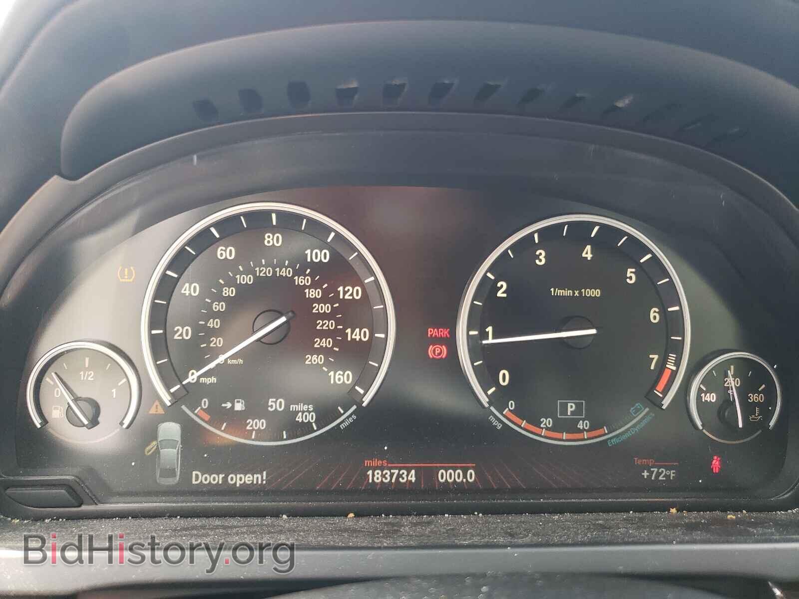 2011 BMW 7 SERIES - VIN: WBAKB4C50BC574002 - Фото 8