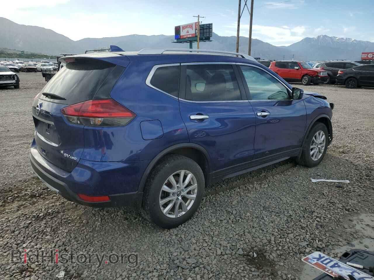 2017 NISSAN ROGUE - VIN: KNMAT2MV6HP520137 - Фото 3