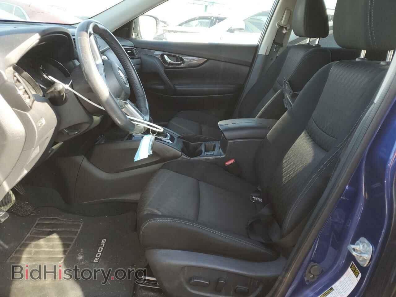 2017 NISSAN ROGUE - VIN: KNMAT2MV6HP520137 - Фото 7