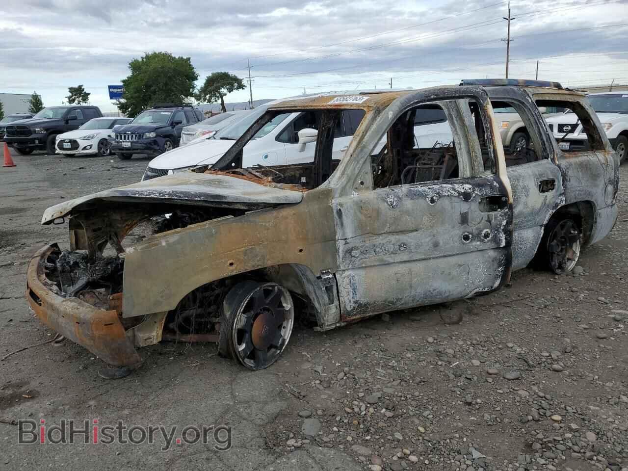 Фотография 1GYEK63N66R124475 - CADILLAC ESCALADE 2006