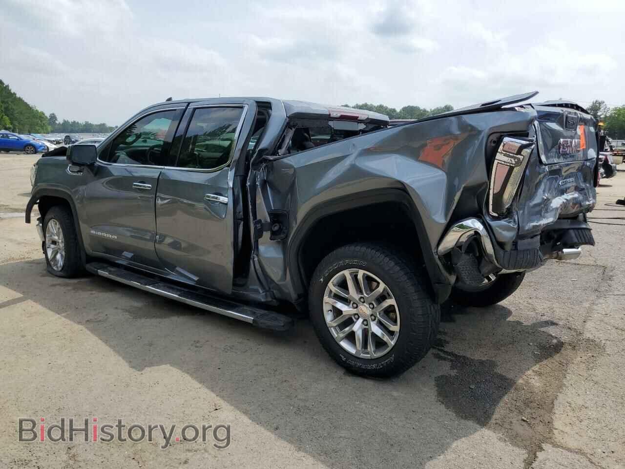 2021 GMC SIERRA - VIN: 3GTP8DED2MG108292 - Фото 2