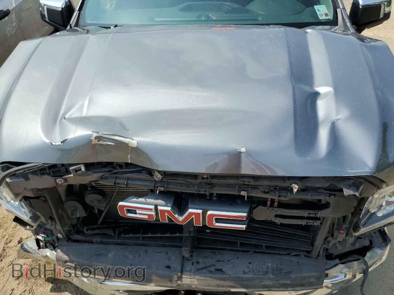 2021 GMC SIERRA - VIN: 3GTP8DED2MG108292 - Фото 11