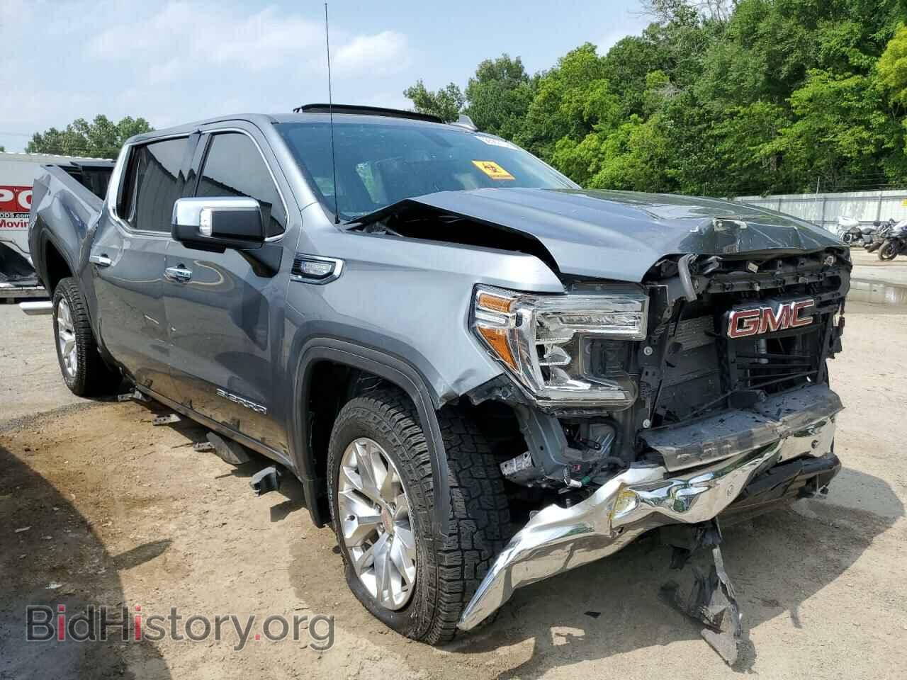 2021 GMC SIERRA - VIN: 3GTP8DED2MG108292 - Фото 4