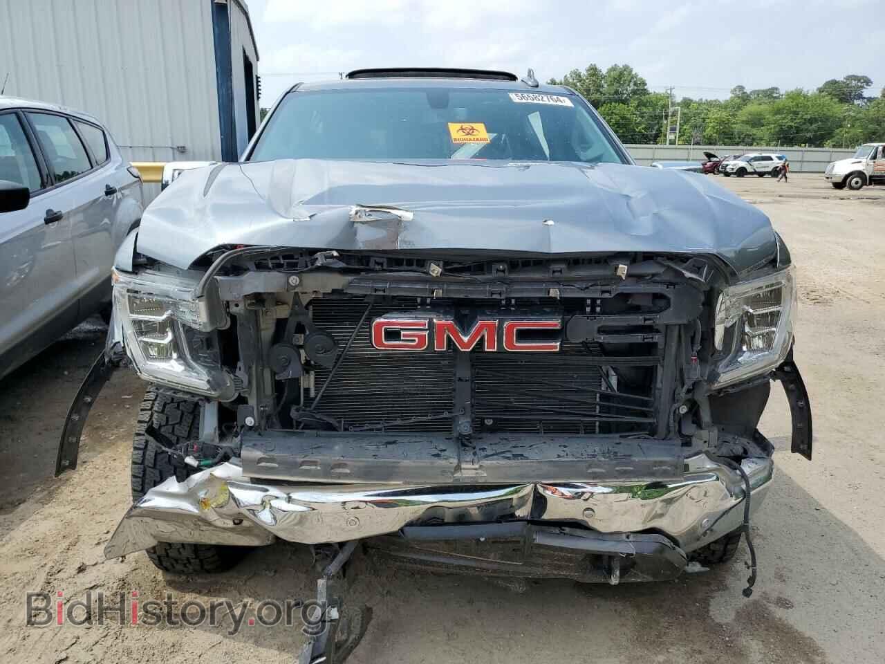 2021 GMC SIERRA - VIN: 3GTP8DED2MG108292 - Фото 5