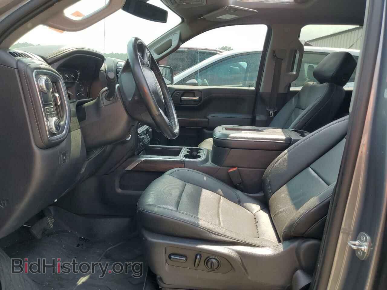 2021 GMC SIERRA - VIN: 3GTP8DED2MG108292 - Фото 7