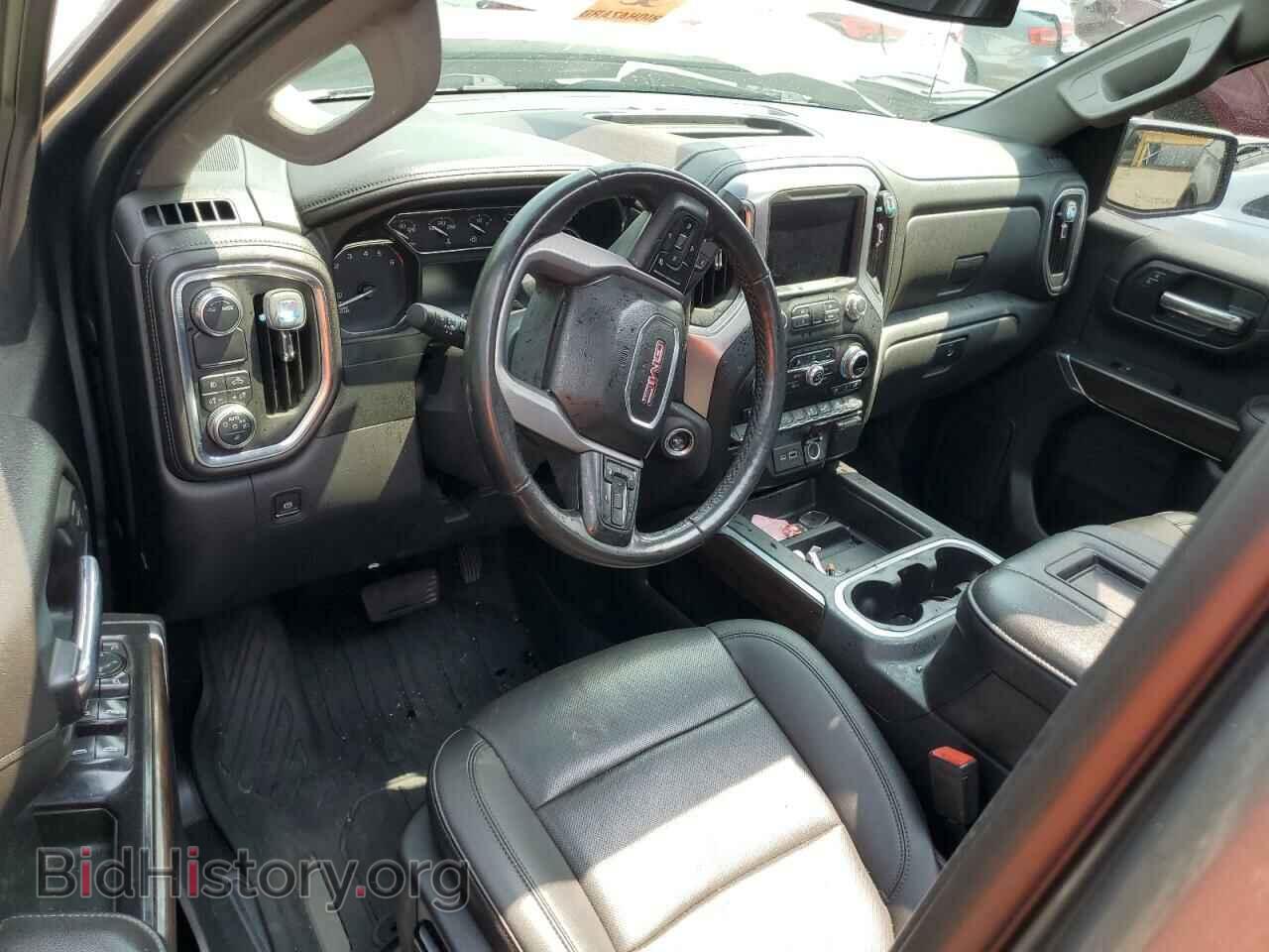 2021 GMC SIERRA - VIN: 3GTP8DED2MG108292 - Фото 8