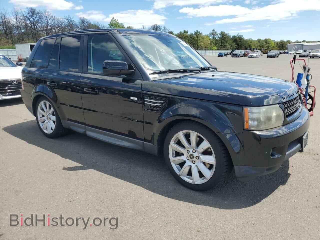 2013 LAND ROVER RANGEROVER - VIN: SALSF2D44DA810644 - Фото 4