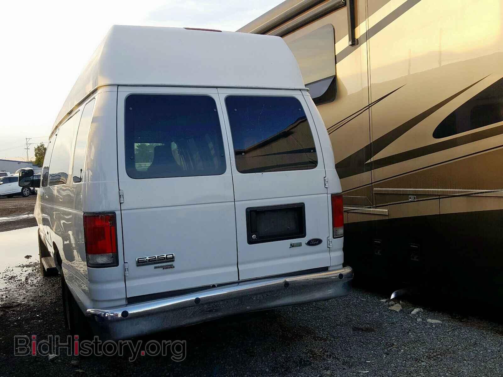2012 FORD ECONOLINE - VIN: 1FTNS2EL0CDA79987 - Photo 3