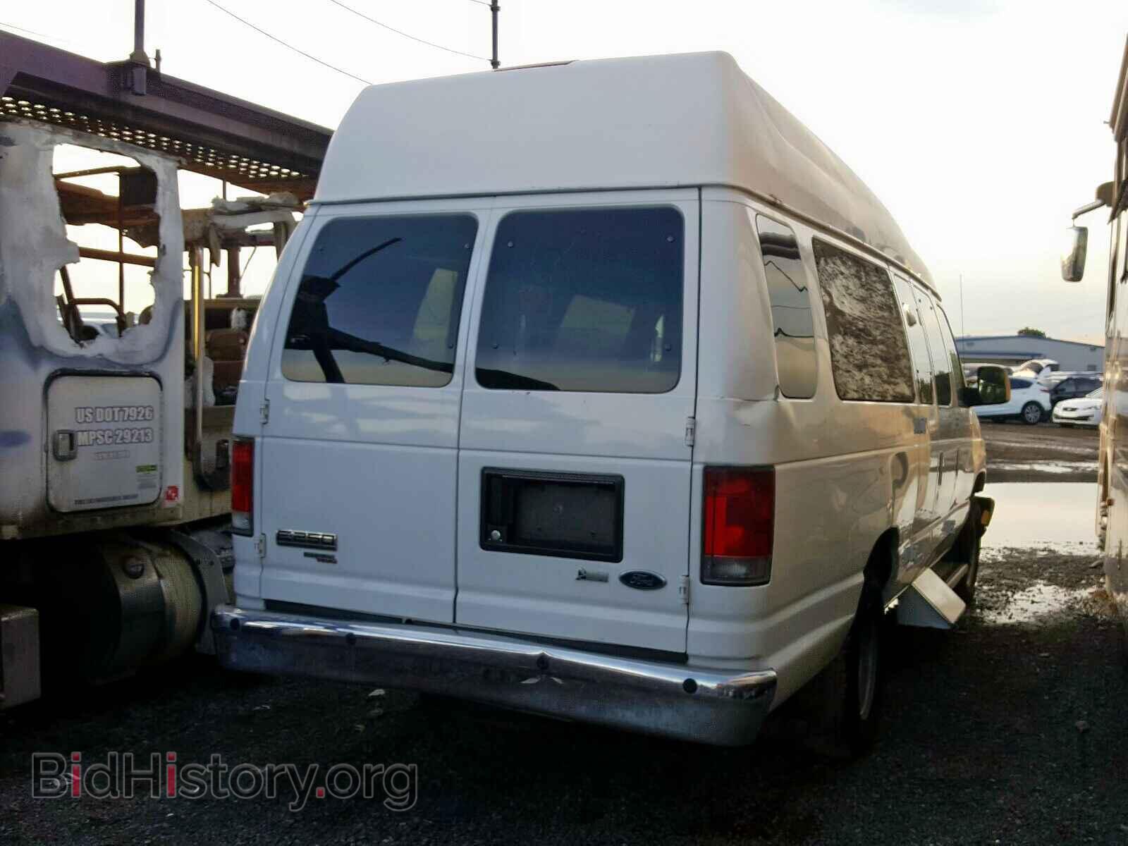 2012 FORD ECONOLINE - VIN: 1FTNS2EL0CDA79987 - Photo 4